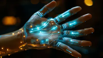 The Future of Gesture-Controlled Devices