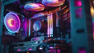 The Future of PC Components and Custom Builds in 2026