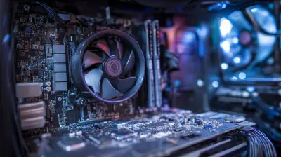The Future of PC Components and Custom Builds in 2026