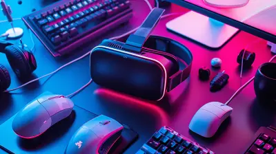 The Future of Peripherals: How AI is Changing Computer Accessories