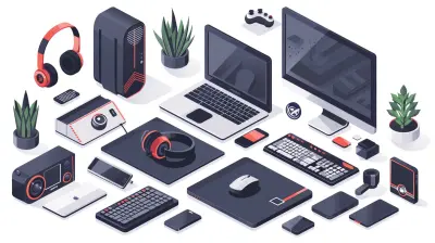 The Future of Peripherals: How AI is Changing Computer Accessories