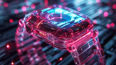 The Future of Smart Watches: Health Beyond the Wrist