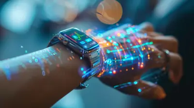 The Future of Smart Watches: Health Beyond the Wrist