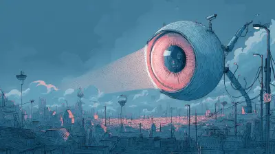The Future of Surveillance Powered by Deep Learning