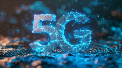 The Future of Work in a 5G-Connected World