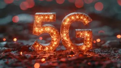 The Future of Work in a 5G-Connected World