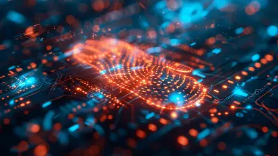 The Growth of Biometric Security in Consumer Gadgets