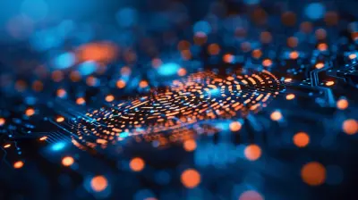 The Growth of Biometric Security in Consumer Gadgets