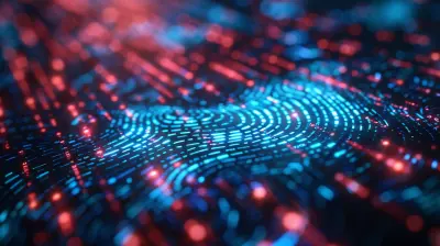 The Growth of Biometric Security in Consumer Gadgets