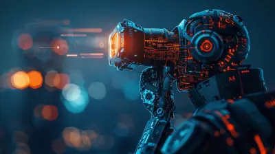 The Impact of AI-Powered Cameras on Photography