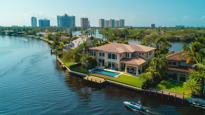 The Impact of Drones on Real Estate Marketing