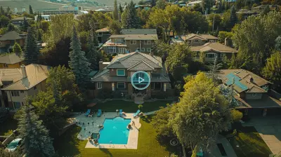 The Impact of Drones on Real Estate Marketing