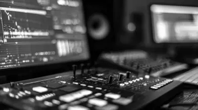 The Impact Of Generative Audio Tools On Music Production