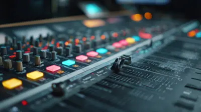 The Impact of Generative Audio Tools on Music Production