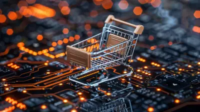 The Intersection of E-Commerce and Cryptocurrency