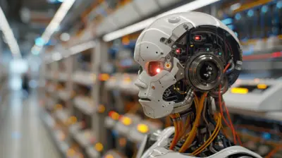 The Intersection of Machine Learning and Big Data