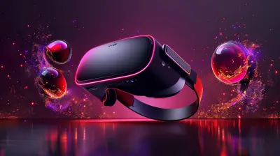 The Next Generation of VR Headsets: What to Expect
