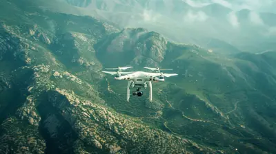 The Rise of Autonomous Drones: What to Expect