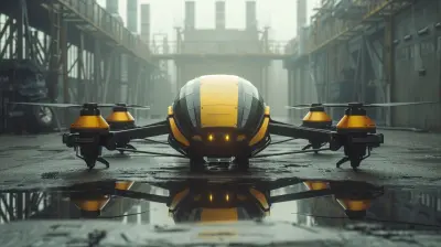 The Rise Of Autonomous Drones What To Expect