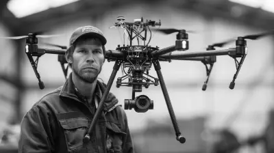 The Rise Of Autonomous Drones What To Expect