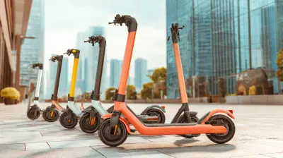 The Rise of Next-Gen Electric Scooters and E-Bikes for Urban Living