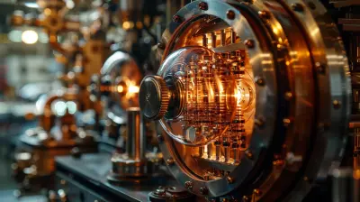 The Rise Of Quantum Computing What You Need To Know