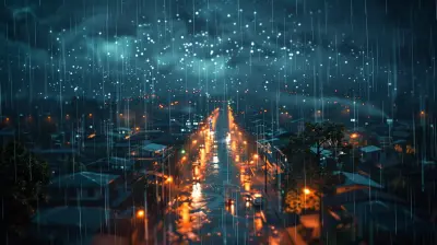 The Role of 5G in Enhanced Disaster Relief and Recovery
