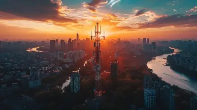The Role of 5G in Enhanced Disaster Relief and Recovery