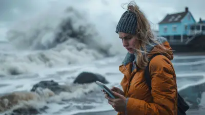 The Role of 5G in Enhanced Disaster Relief and Recovery