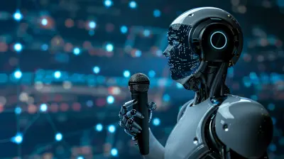 The Role of AI in Voice Recognition Devices