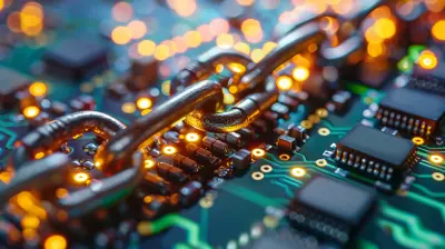 The Role of Blockchain in E-Commerce Security