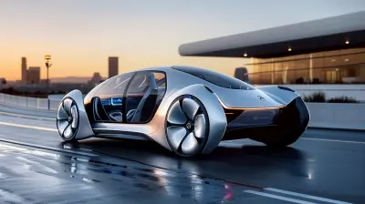 The Role Of Digital Assistants In The Future Of Autonomous Vehicles