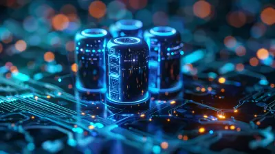 The Role Of Graphene In Next Gen Battery Innovation