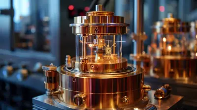 The Role Of Qubits In Quantum Computing Explained