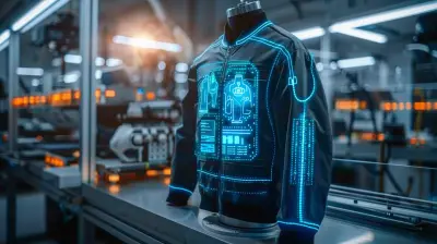 The Role of Smart Fabrics in the Wearable Tech Ecosystem