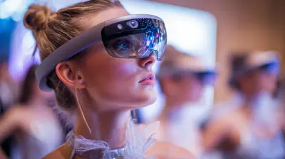 The Role of Smart Wearables in Artistic Performance