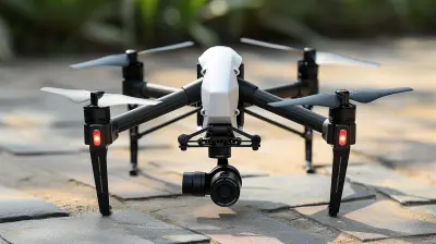 The Science Behind Drone Battery Life and Efficiency