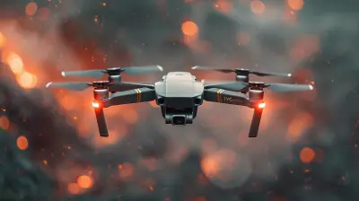 The Science Behind Drone Battery Life and Efficiency