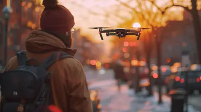 The Science Behind Drone Battery Life and Efficiency