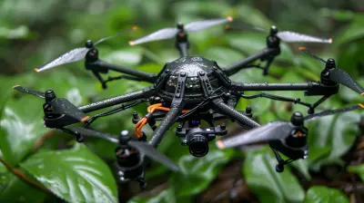 The Science Behind Drone Battery Life and Efficiency