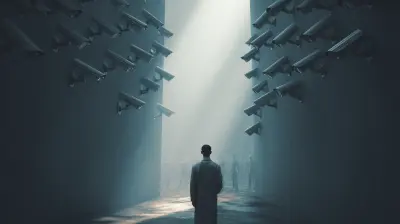 The Shift from Surveillance Capitalism to Privacy-Centric Technologies