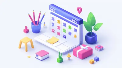 Tools That Help You Create a Seamless Content Calendar