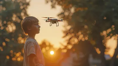 Understanding Drone Flight Modes and When to Use Them