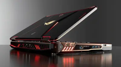 Understanding Gaming Laptop Specs: What Really Matters?