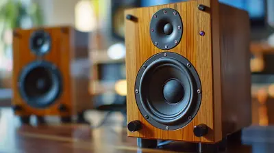 Upgrading Your PC Speakers: Enhancing Audio Quality for Entertainment