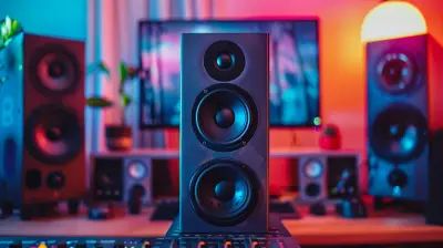 Upgrading Your PC Speakers: Enhancing Audio Quality for Entertainment