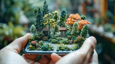 Upping Your Game with Augmented Reality Content Creation Tools