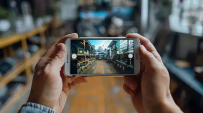 Upping Your Game with Augmented Reality Content Creation Tools