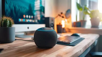 Using Digital Assistants to Improve Personal Productivity