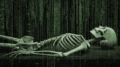 What Happens to Your Data After You Die in a Digital World
